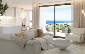 Nouvelle construction - Ground floor apartment - Mojacar