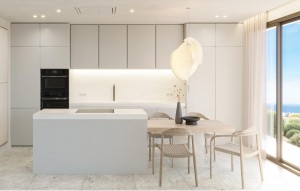 Nouvelle construction - Ground floor apartment - Mojacar