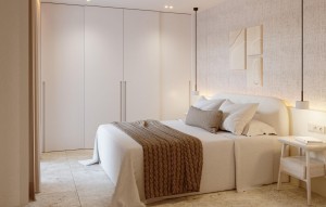 Nouvelle construction - Ground floor apartment - Mojacar