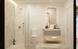 Nouvelle construction - Ground floor apartment - Mojacar