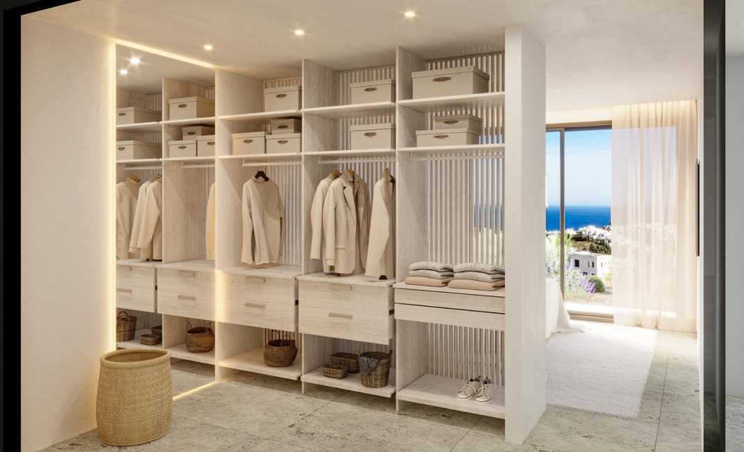 Nouvelle construction - Ground floor apartment - Mojacar