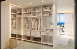 Nouvelle construction - Ground floor apartment - Mojacar