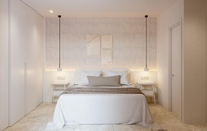 Nouvelle construction - Ground floor apartment - Mojacar
