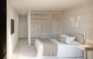 Nouvelle construction - Ground floor apartment - Mojacar