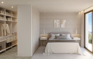 Nouvelle construction - Ground floor apartment - Mojacar