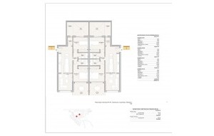 Nouvelle construction - Ground floor apartment - Mojacar