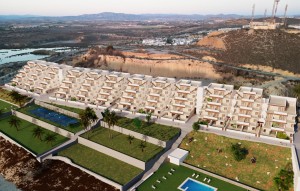 New Build - Ground floor apartment - Vera