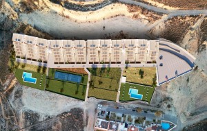 New Build - Ground floor apartment - Vera