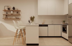 New Build - Ground floor apartment - Vera