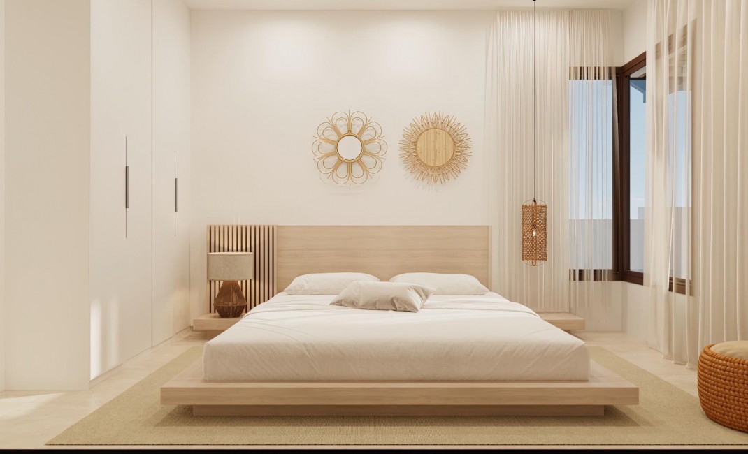 New Build - Ground floor apartment - Vera