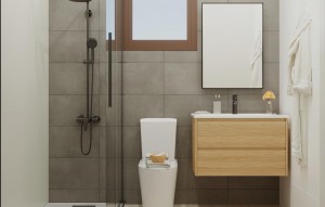 New Build - Ground floor apartment - Vera