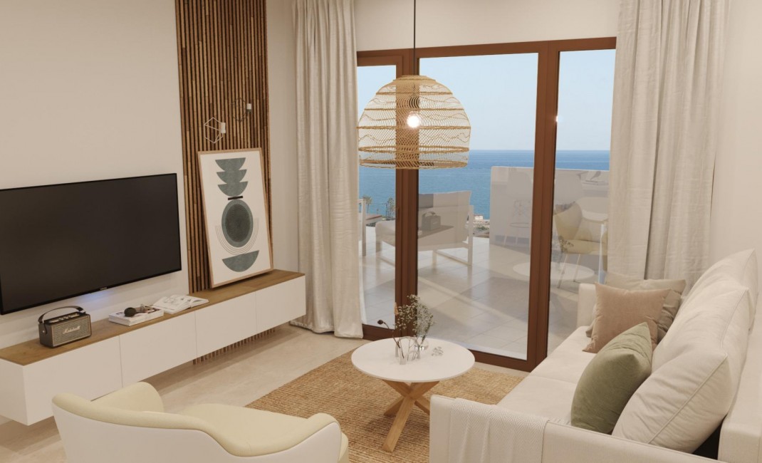 New Build - Apartment - Vera