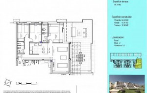 New Build - Apartment - Vera