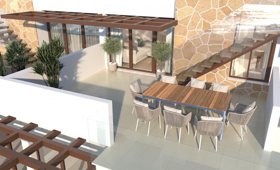 New Build - Apartment - Vera