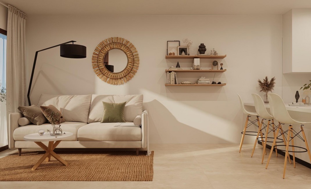 New Build - Apartment - Vera