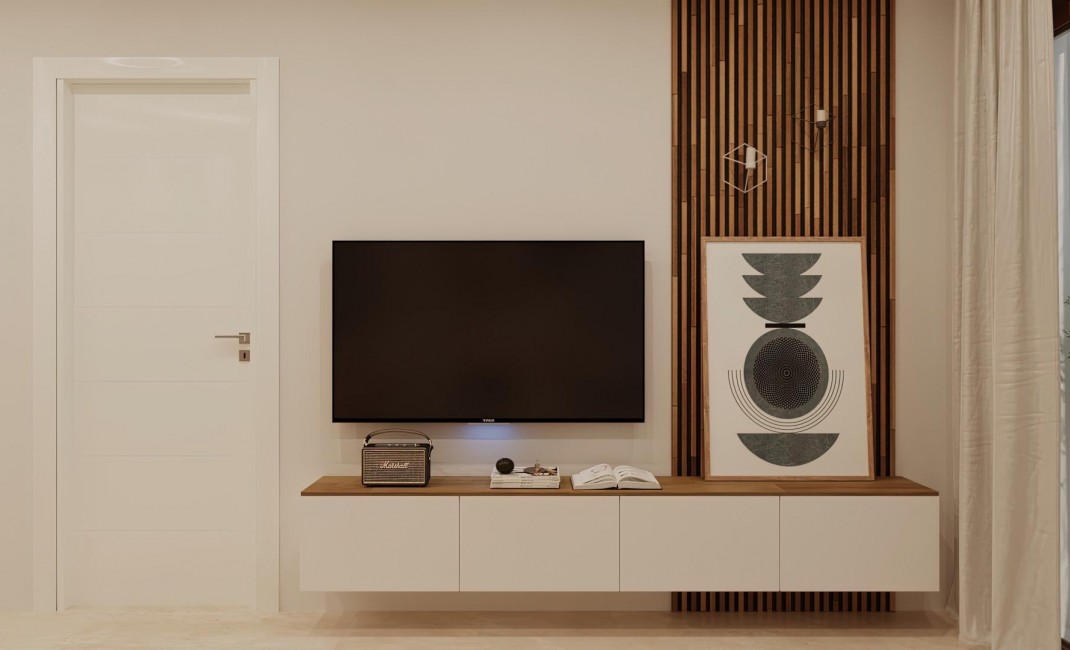 New Build - Apartment - Vera