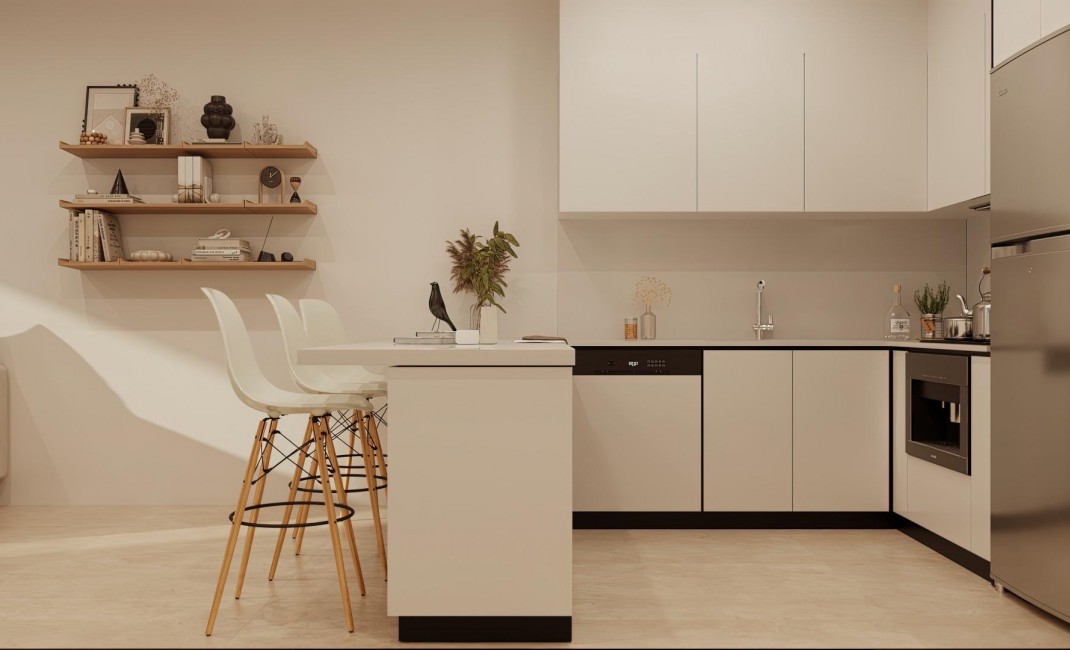 New Build - Apartment - Vera