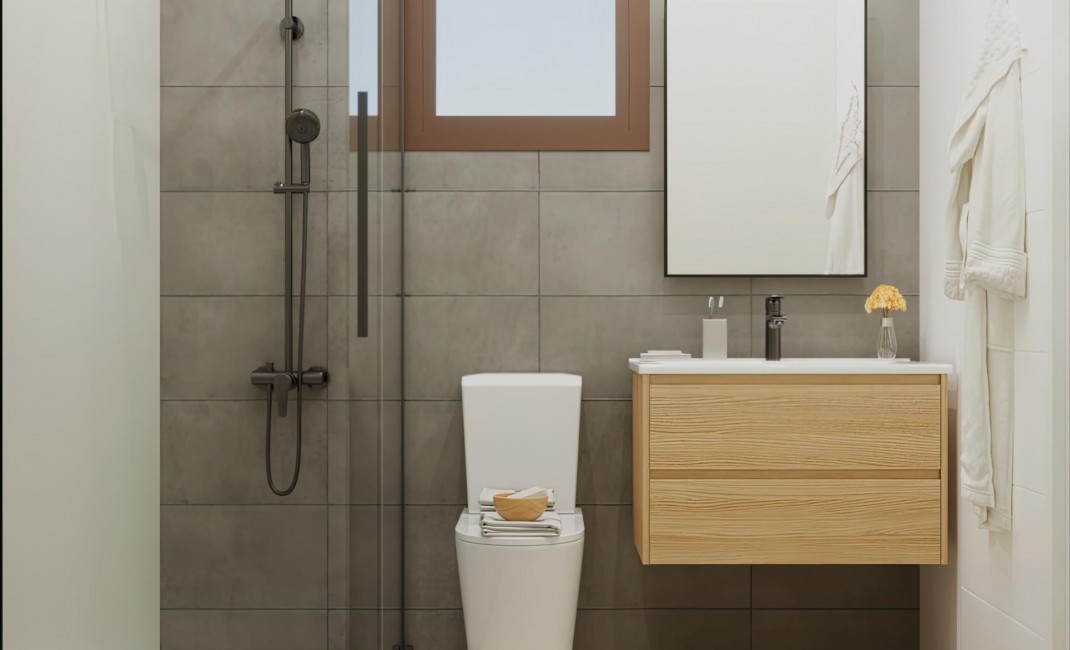 New Build - Apartment - Vera