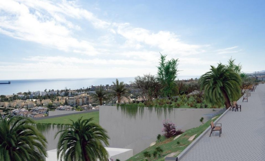 Nouvelle construction - Appartement - Vera