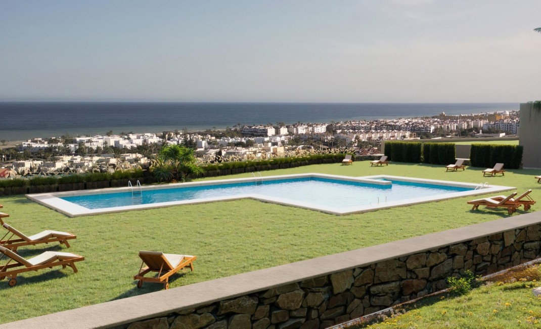 Nouvelle construction - Appartement - Vera