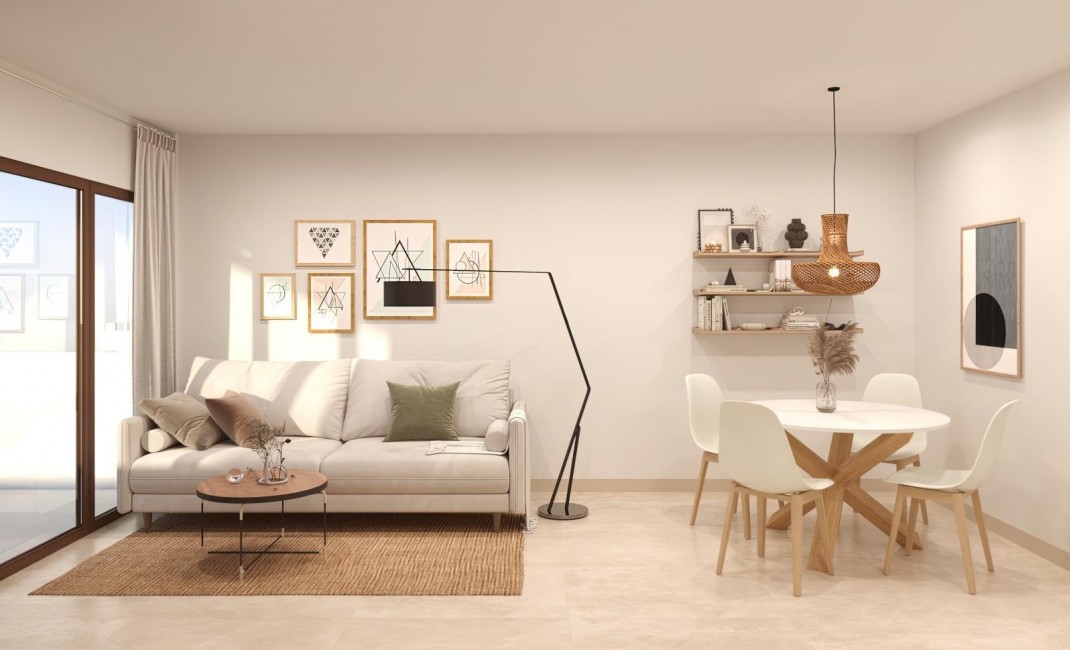 Nouvelle construction - Appartement - Vera