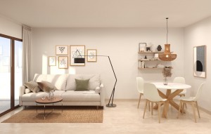 Nouvelle construction - Appartement - Vera