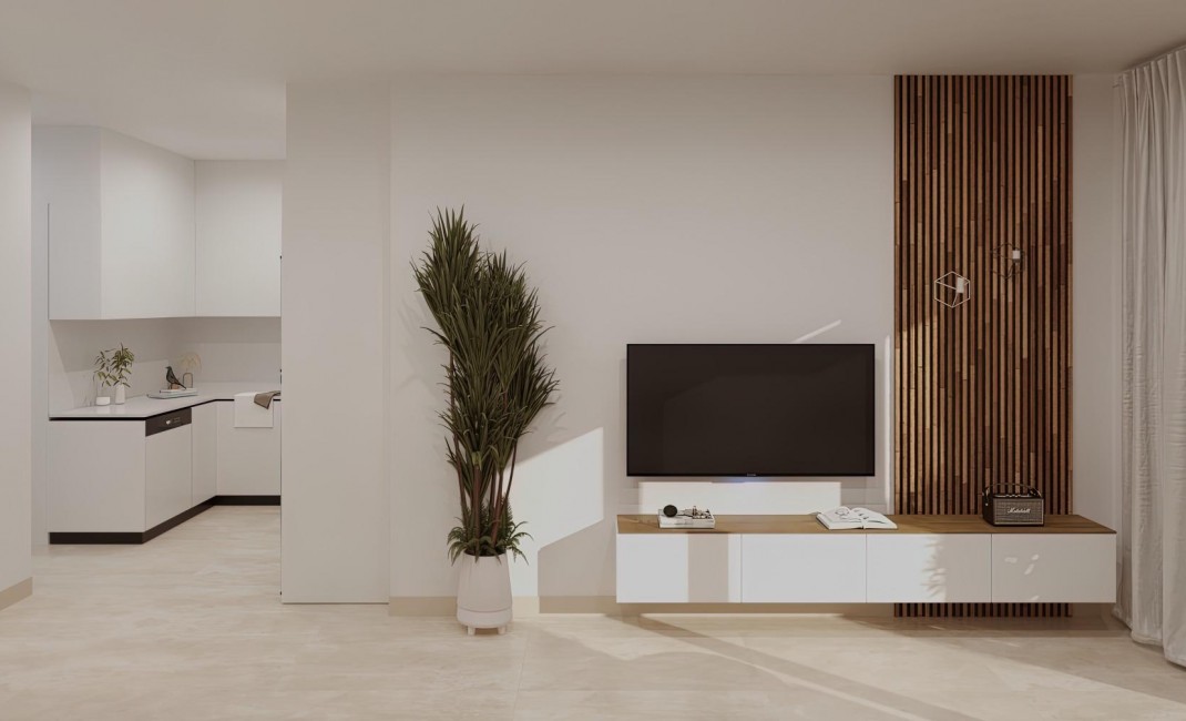 Nouvelle construction - Appartement - Vera