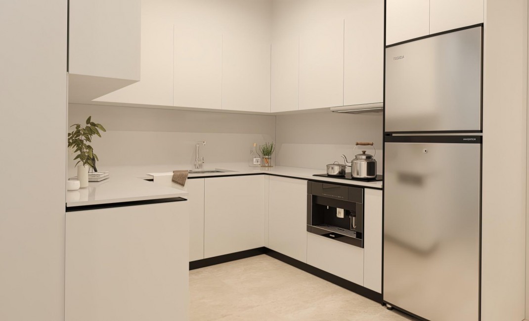 Nouvelle construction - Appartement - Vera