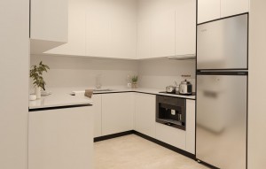 Nouvelle construction - Appartement - Vera