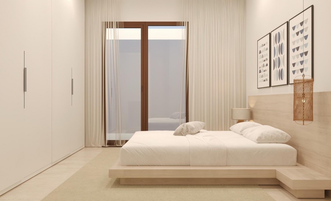 Nouvelle construction - Appartement - Vera