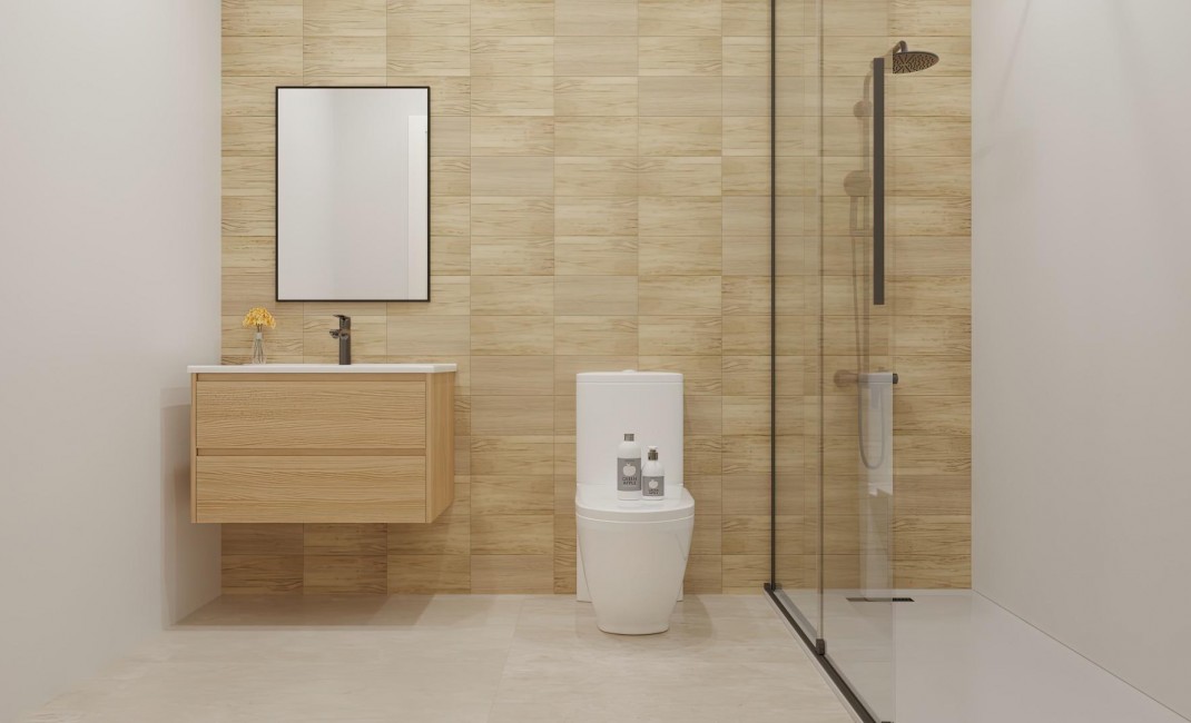 Nouvelle construction - Appartement - Vera