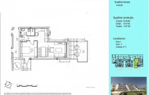 Nouvelle construction - Appartement - Vera