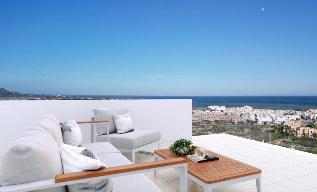 Nouvelle construction - Appartement - Vera