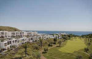 Nouvelle construction - Semi penthouse - Mojacar