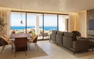 Nouvelle construction - Semi penthouse - Mojacar