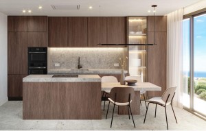 Nouvelle construction - Semi penthouse - Mojacar