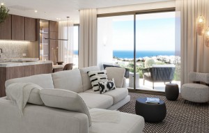 Nouvelle construction - Semi penthouse - Mojacar