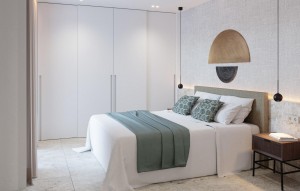 Nouvelle construction - Semi penthouse - Mojacar