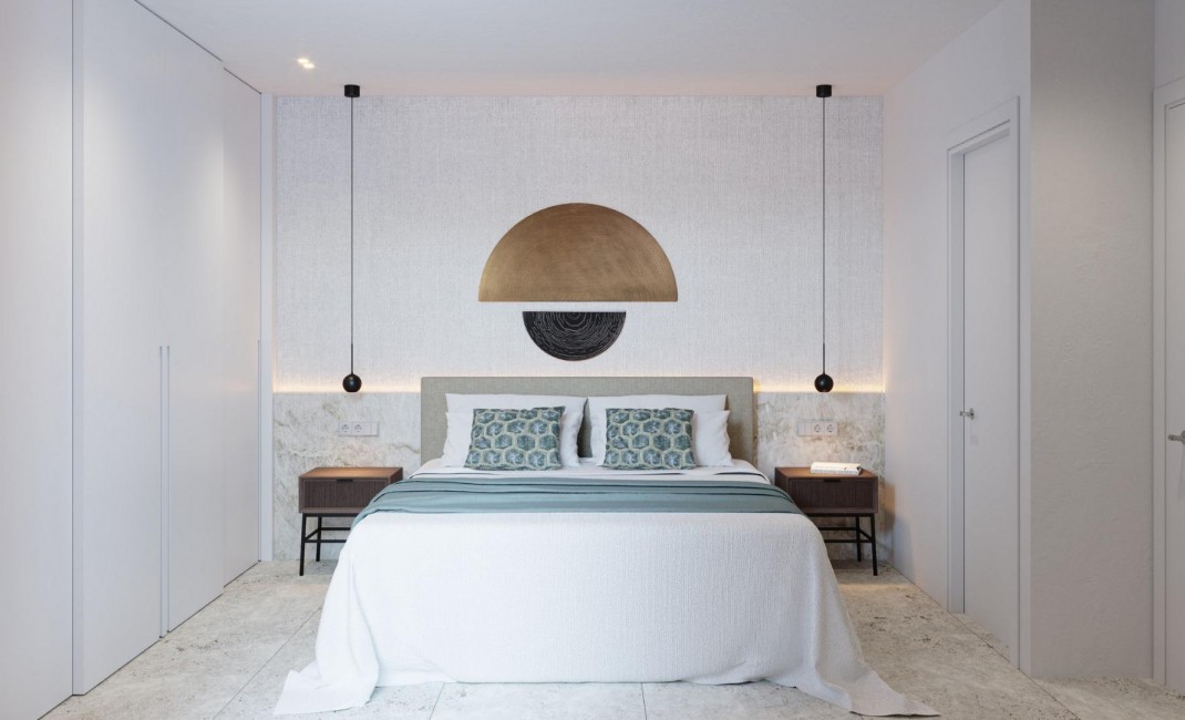 Nouvelle construction - Semi penthouse - Mojacar