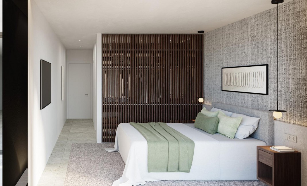 Nouvelle construction - Semi penthouse - Mojacar