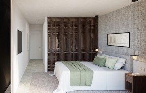 Nouvelle construction - Semi penthouse - Mojacar