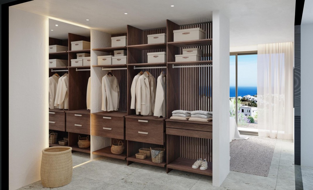 Nouvelle construction - Semi penthouse - Mojacar