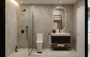 Nouvelle construction - Semi penthouse - Mojacar