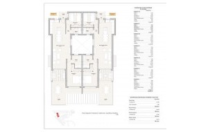 Nouvelle construction - Semi penthouse - Mojacar