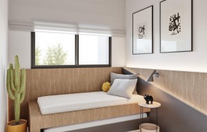 New Build - Semi penthouse - San Miguel de Salinas