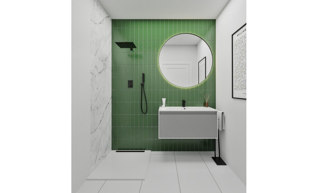 New Build - Semi penthouse - San Miguel de Salinas