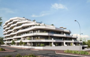 New Build - Semi penthouse - San Miguel de Salinas