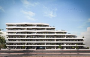 New Build - Semi penthouse - San Miguel de Salinas
