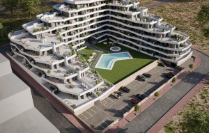 New Build - Semi penthouse - San Miguel de Salinas