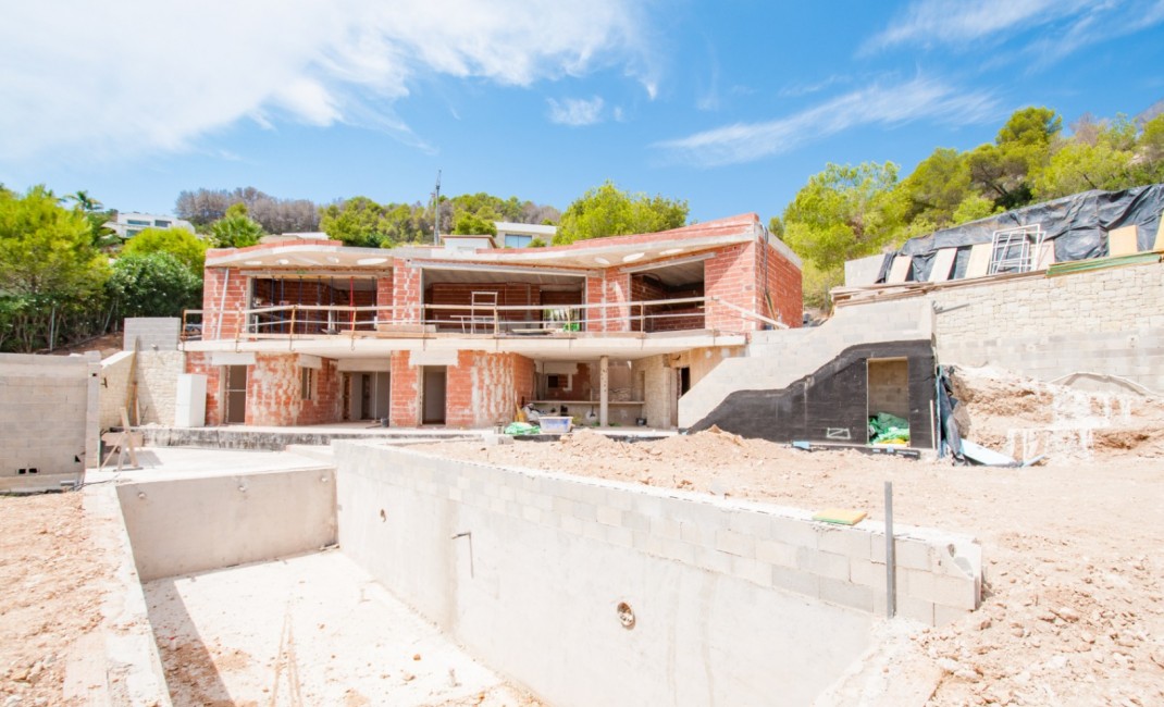 Nouvelle construction - Villa - Jávea/Xàbia - Javea